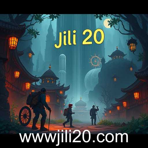 Exploring the Adventure Games Category: A Deep Dive into 'jili20'