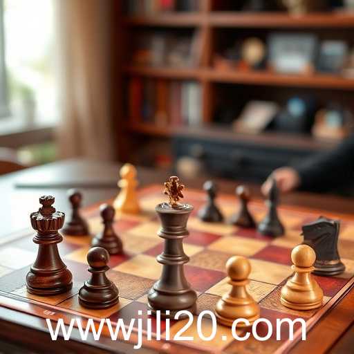 Exploring the 'jili20' Board Games Category: A Gateway to Endless Fun