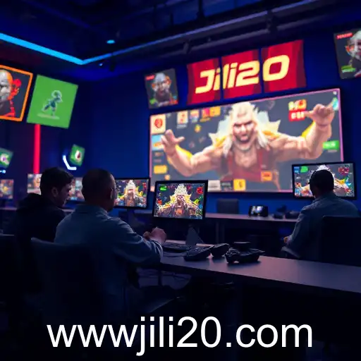 Jili20: Revolutionizing Online Gaming in 2025