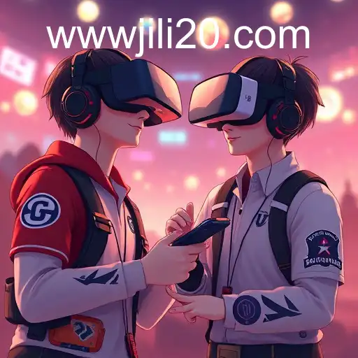 Jili20: Transforming Gaming in 2025