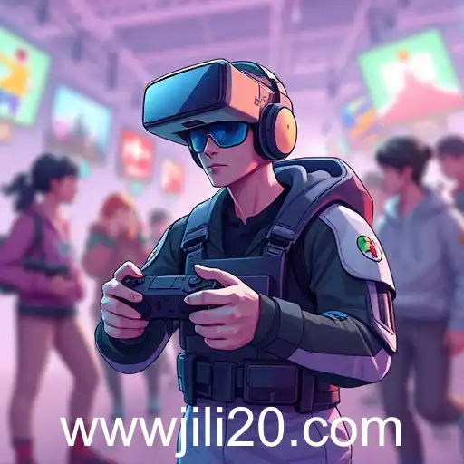 Jili20 Gaming: Evolution and Trends in 2025
