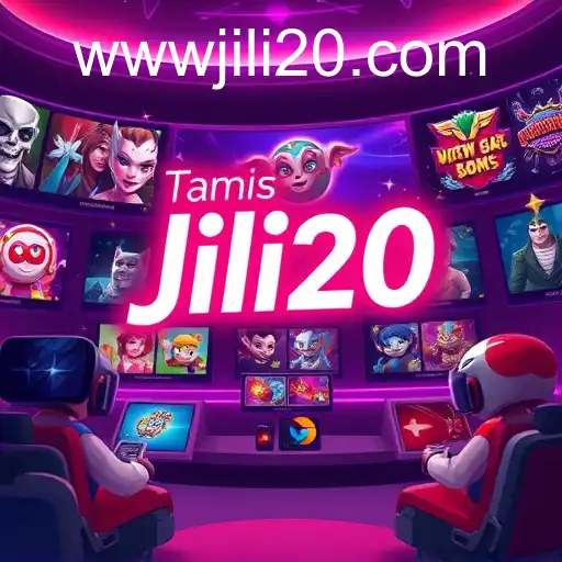 Jili20 Gaming Website Shines Amid Industry Evolution