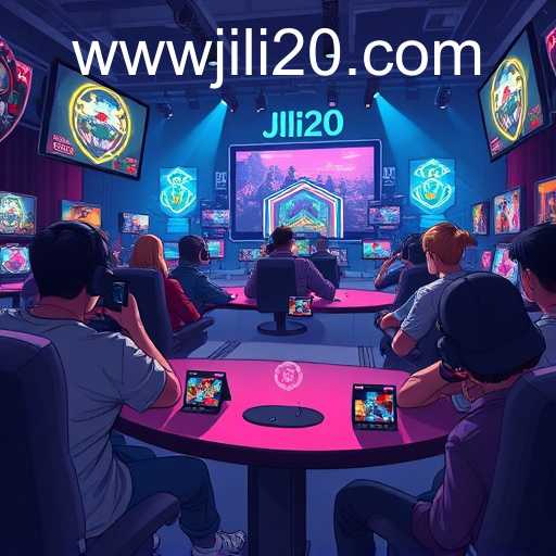 Jili20: Shaping the Future of Online Gaming in 2025