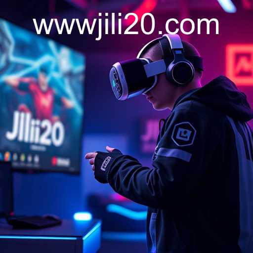 Evolution of Online Gaming: Jili20 Leading the Charge