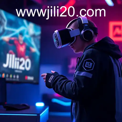 Evolution of Online Gaming: Jili20 Leading the Charge