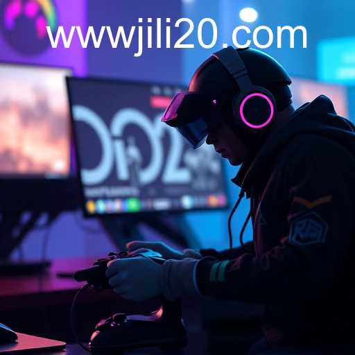 The Rise of Online Gaming: Jili20 Leads the Charge