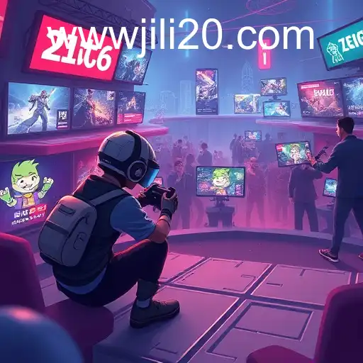 The Rise of Jili20 in the Gaming World