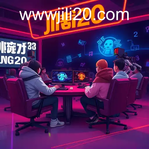 The Rise of Jili20 in Online Gaming