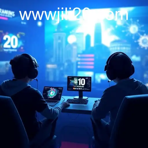 The Rise of Online Gaming Communities