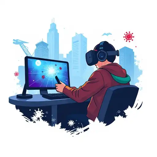 The Rise of Online Gaming: A Deep Dive Into 2025 Trends