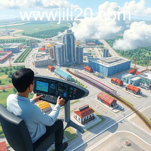 The Fascination with Simulation Games: Exploring the World of 'jili20'