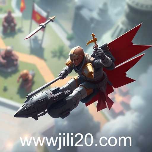 Exploring the Dynamic World of Strategy Games: The Role of 'jili20'